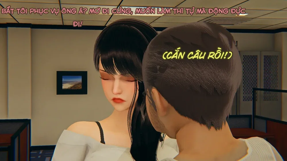 Cạm bẫy nhục dục của nàng coser ngây thơ - Chap 7 - 115