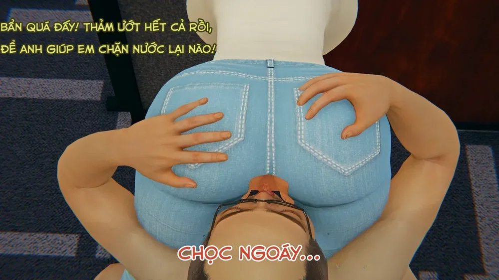 Cạm bẫy nhục dục của nàng coser ngây thơ - Chap 7 - 128