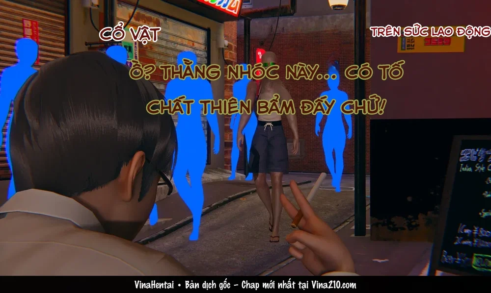 Cạm bẫy nhục dục của nàng coser ngây thơ - Chap 7 - 42