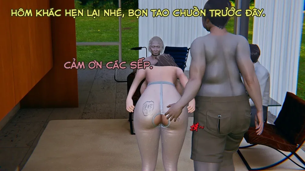 Cạm bẫy nhục dục của nàng coser ngây thơ - Chap 7 - 7