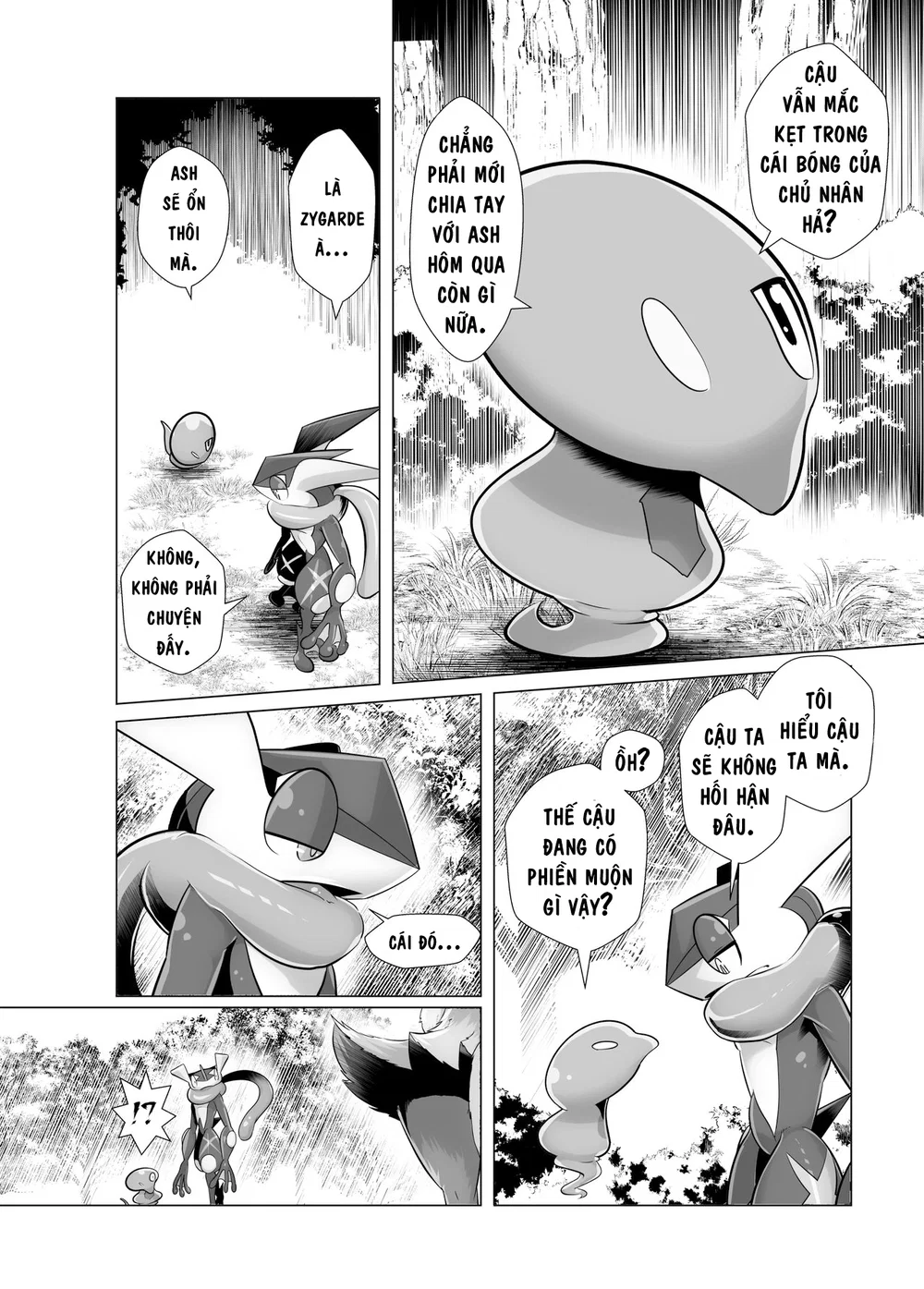 gửi người em yêu - Oneshot - 10