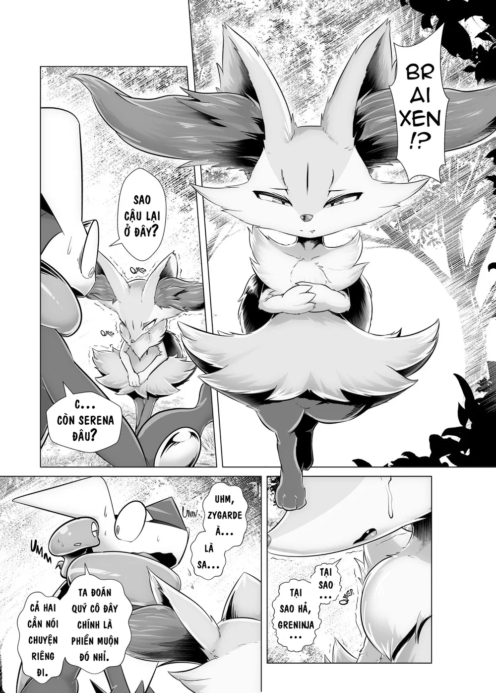 gửi người em yêu - Oneshot - 11