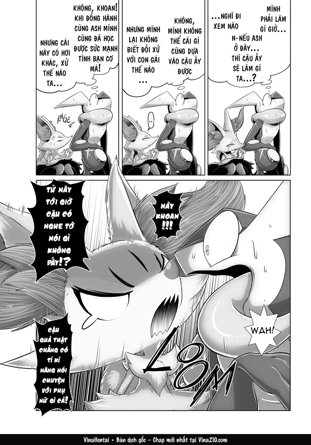gửi người em yêu - Oneshot - 14