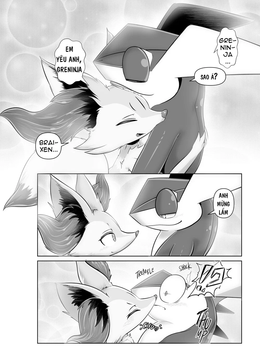 gửi người em yêu - Oneshot - 20