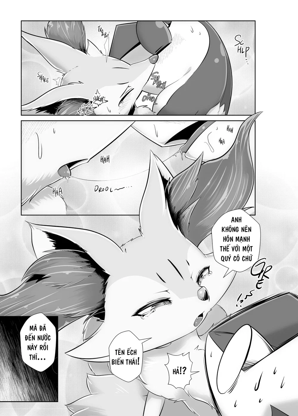 gửi người em yêu - Oneshot - 21