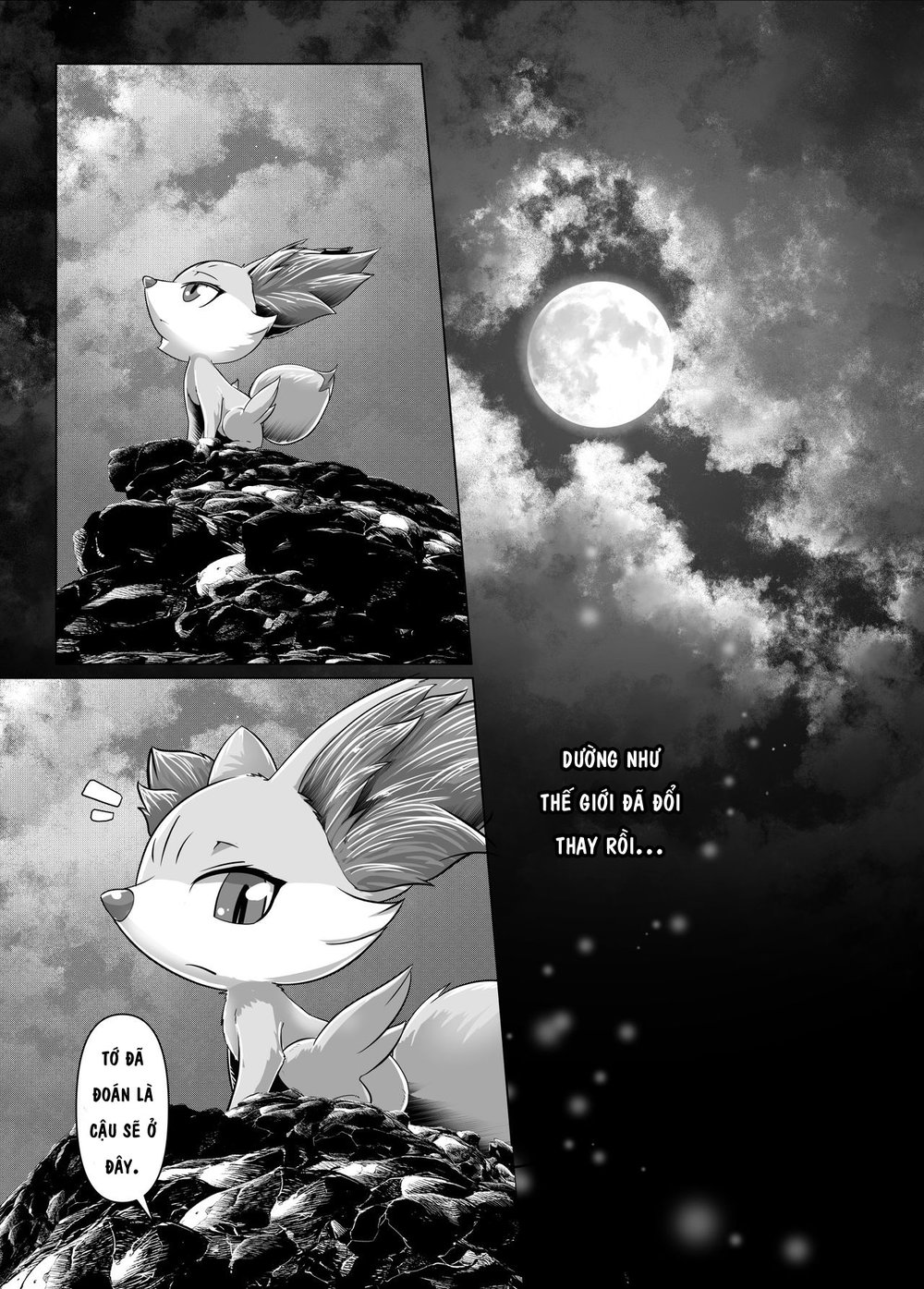 gửi người em yêu - Oneshot - 3
