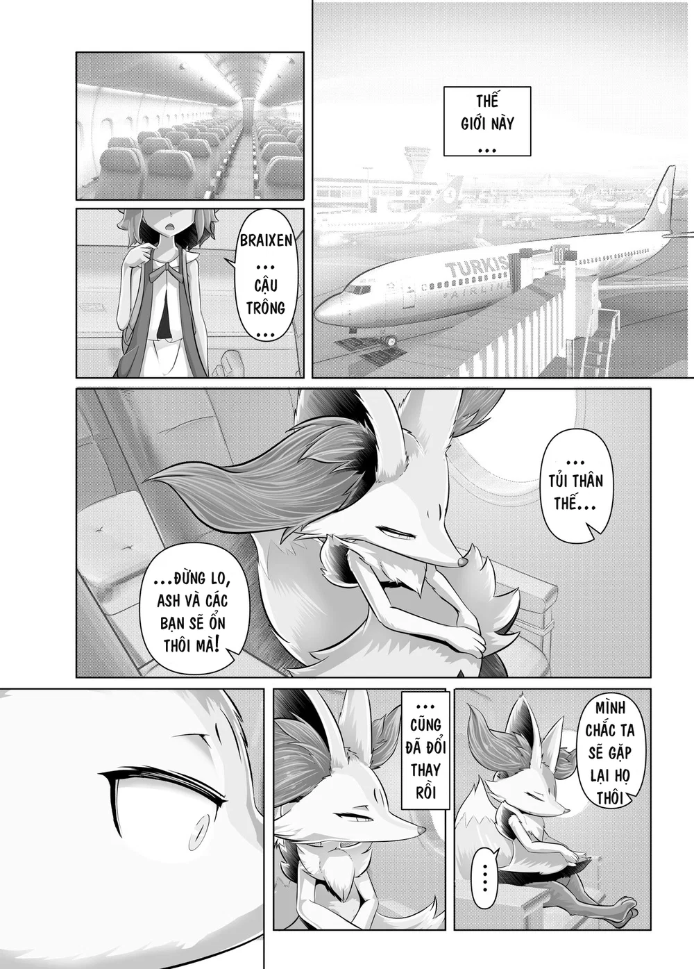 gửi người em yêu - Oneshot - 36