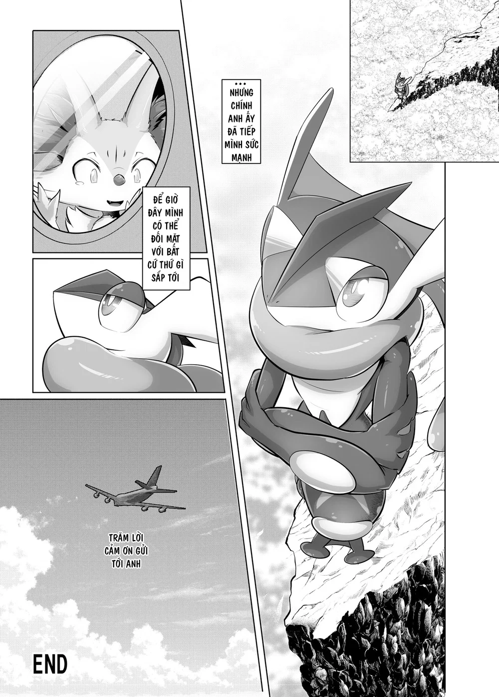 gửi người em yêu - Oneshot - 37