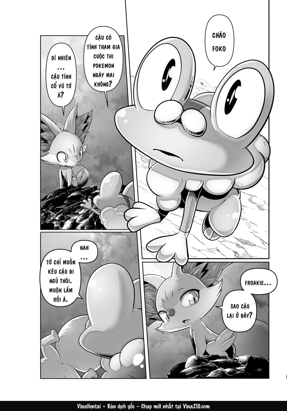 gửi người em yêu - Oneshot - 4