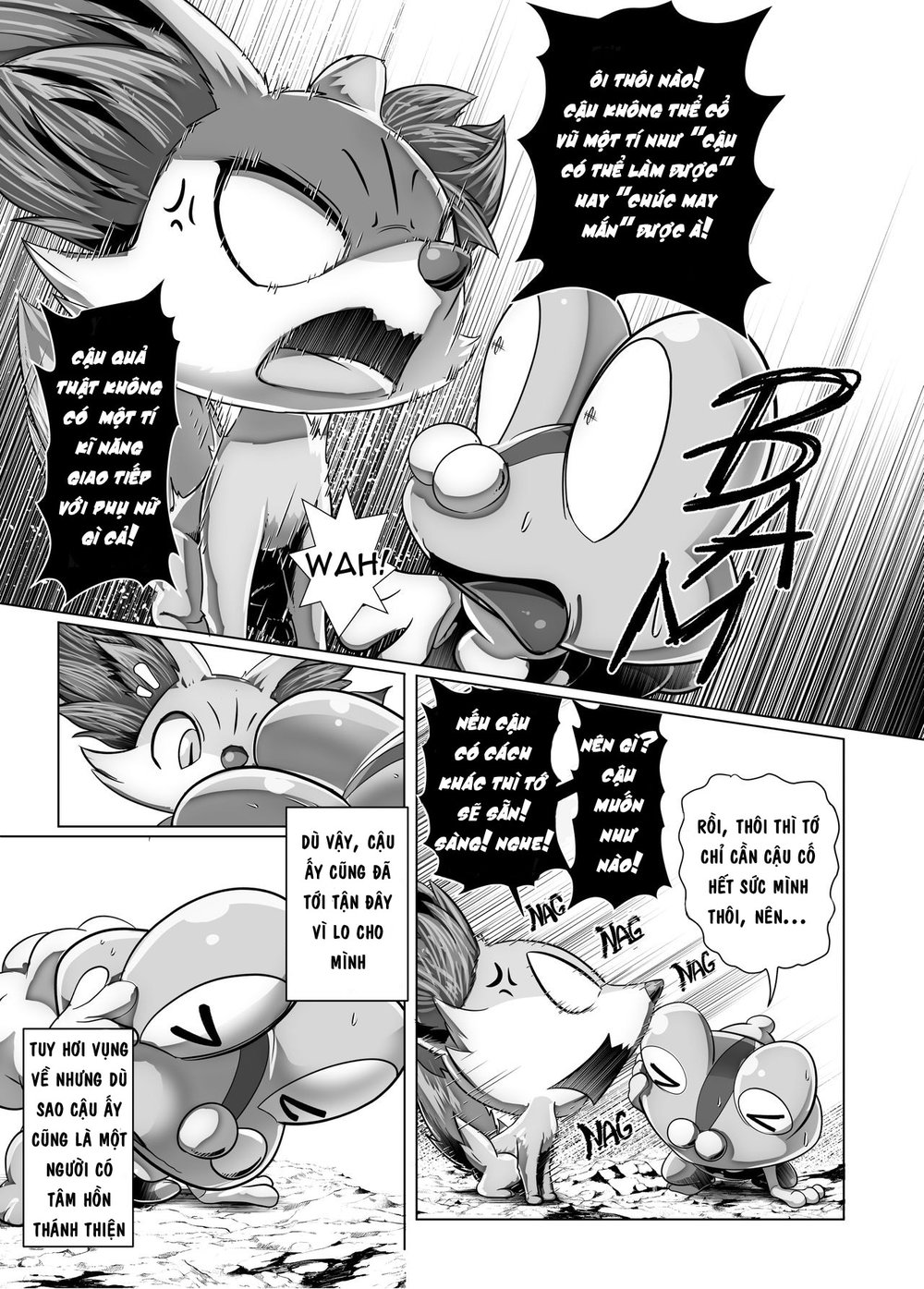 gửi người em yêu - Oneshot - 5