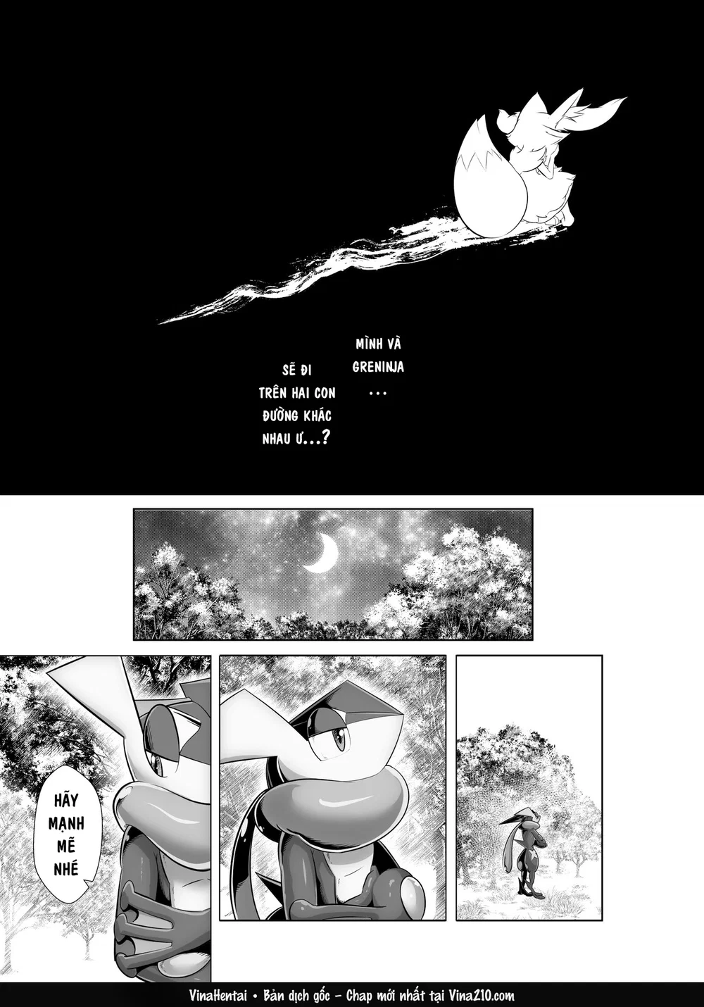 gửi người em yêu - Oneshot - 9