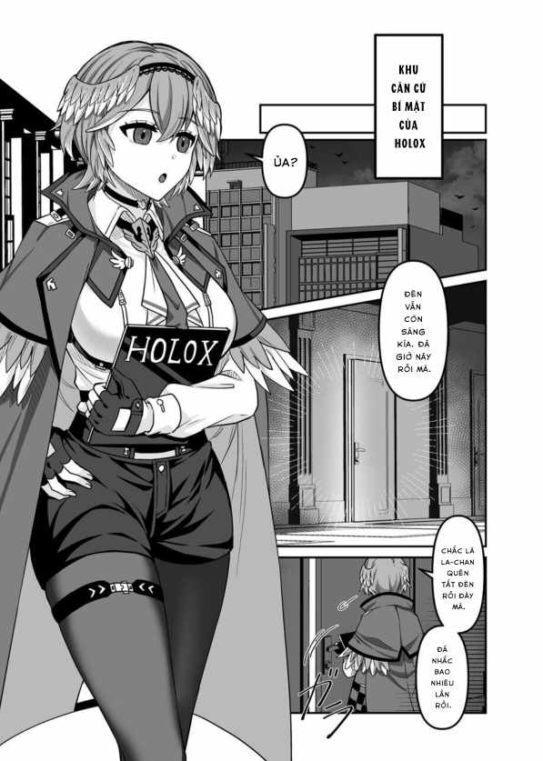 HOLOX Himitsu Kessha Keiei no Susume 04 - Đọc ngay - 5