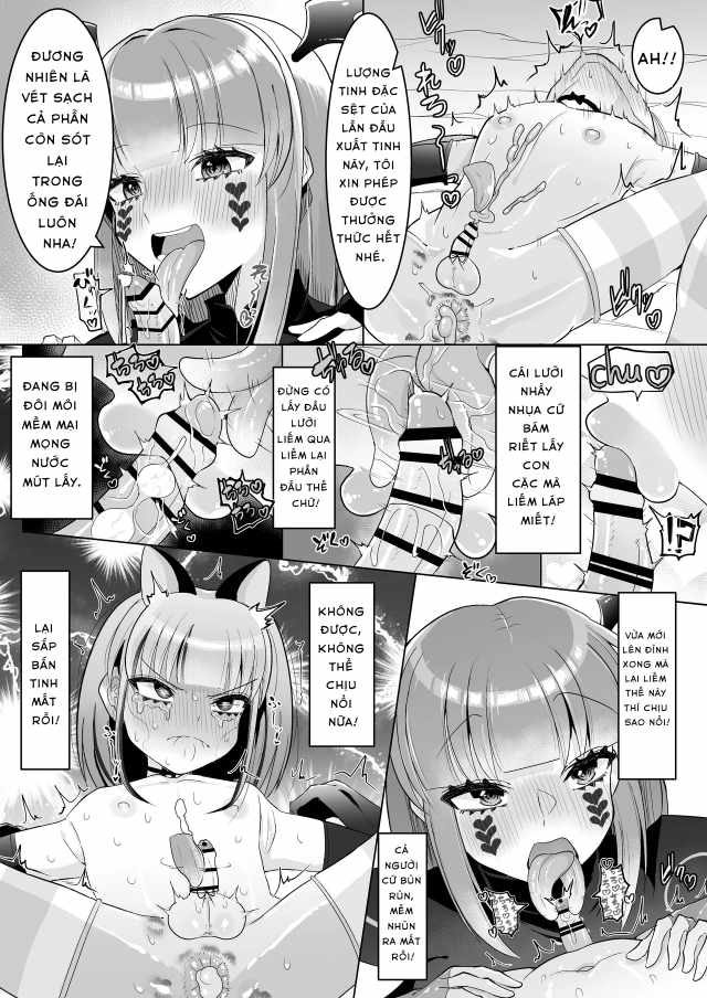 Shotagaki Henshin Hero VS Warui Futanari Onee-s... - Đọc ngay - 16