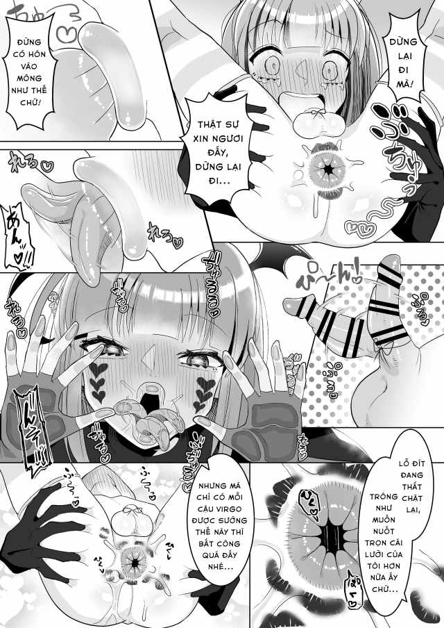 Shotagaki Henshin Hero VS Warui Futanari Onee-s... - Đọc ngay - 6