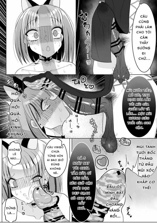 Shotagaki Henshin Hero VS Warui Futanari Onee-s... - Đọc ngay - 7