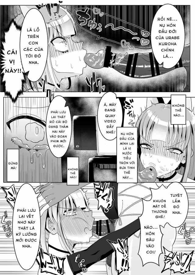 Shotagaki Henshin Hero VS Warui Futanari Onee-s... - Đọc ngay - 8