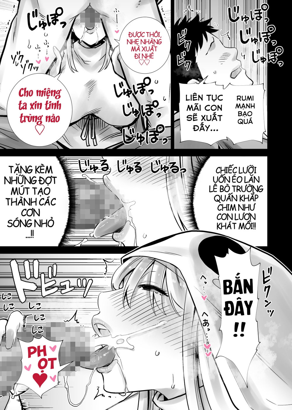 Lễ hội hóa trang- Nơi mẹ thằng cốt lên đỉnh vật... - Sua Tuoi Con Bo Phe - 16
