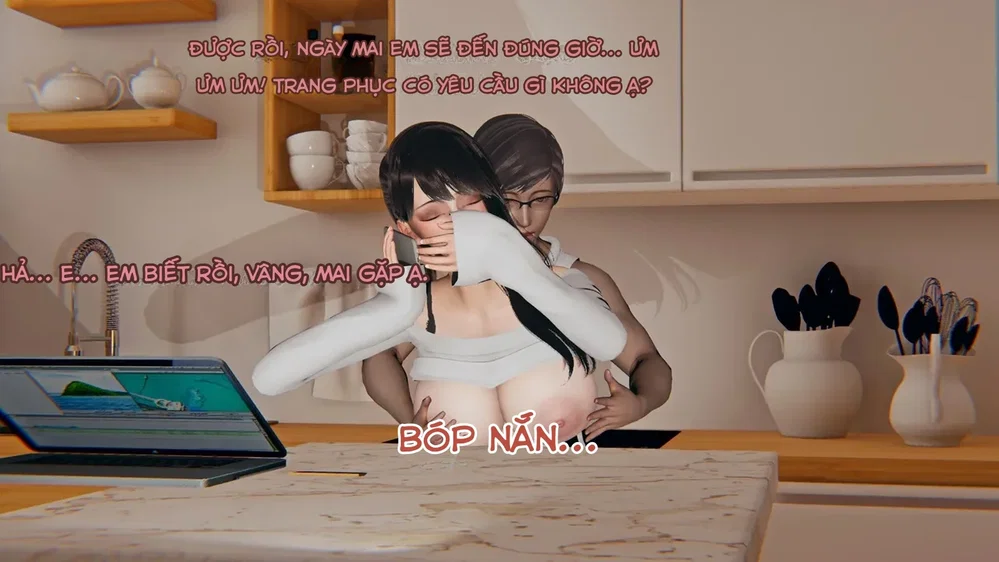 Cạm bẫy nhục dục của nàng coser ngây thơ - Chap 8 - 103