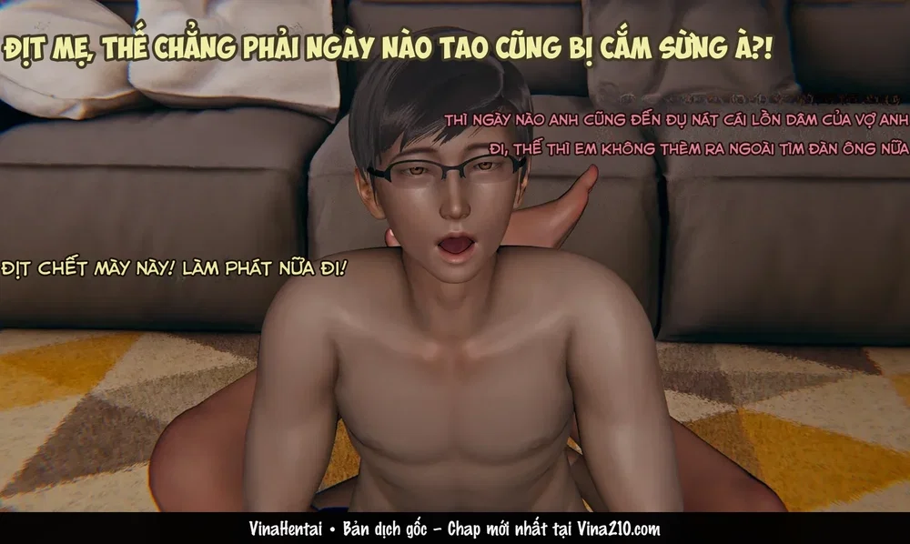 Cạm bẫy nhục dục của nàng coser ngây thơ - Chap 8 - 134