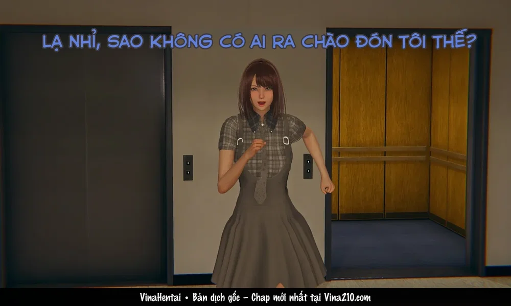 Cạm bẫy nhục dục của nàng coser ngây thơ - Chap 8 - 32