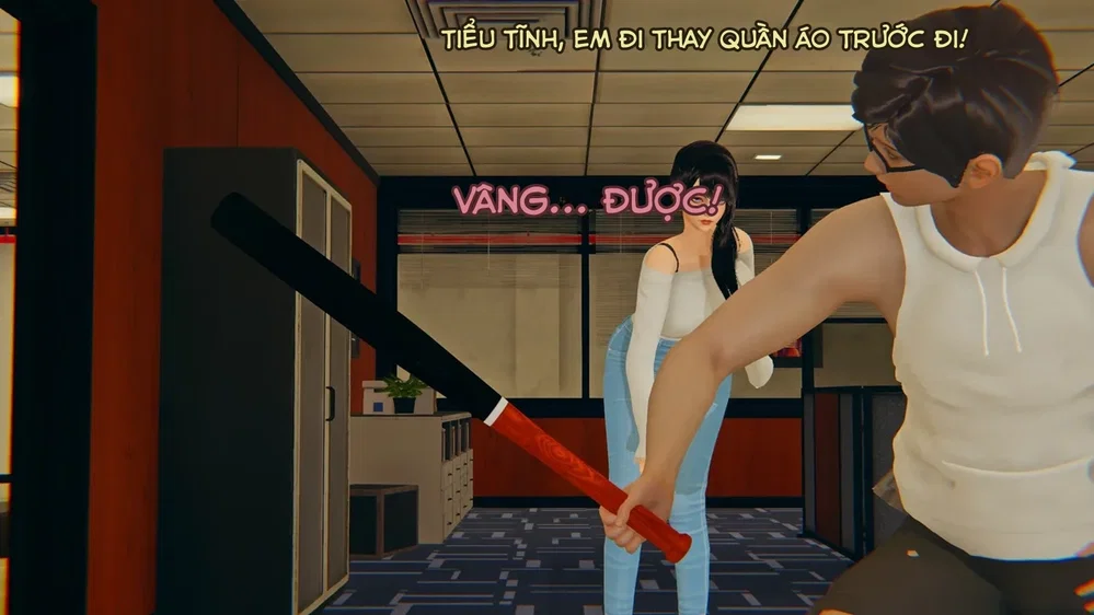 Cạm bẫy nhục dục của nàng coser ngây thơ - Chap 8 - 76