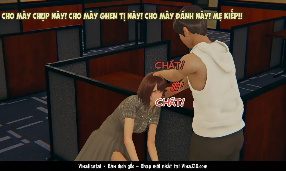 Cạm bẫy nhục dục của nàng coser ngây thơ - Chap 8 - 78