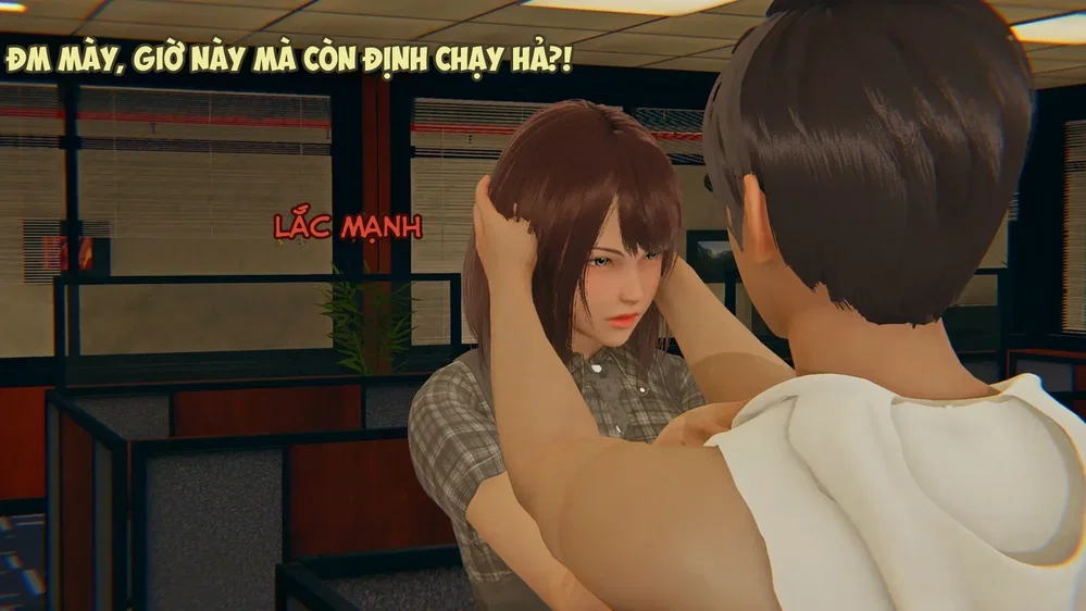 Cạm bẫy nhục dục của nàng coser ngây thơ - Chap 8 - 82