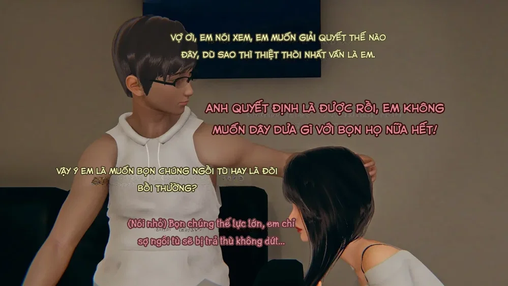 Cạm bẫy nhục dục của nàng coser ngây thơ - Chap 8 - 95