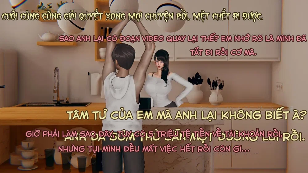 Cạm bẫy nhục dục của nàng coser ngây thơ - Chap 8 - 98