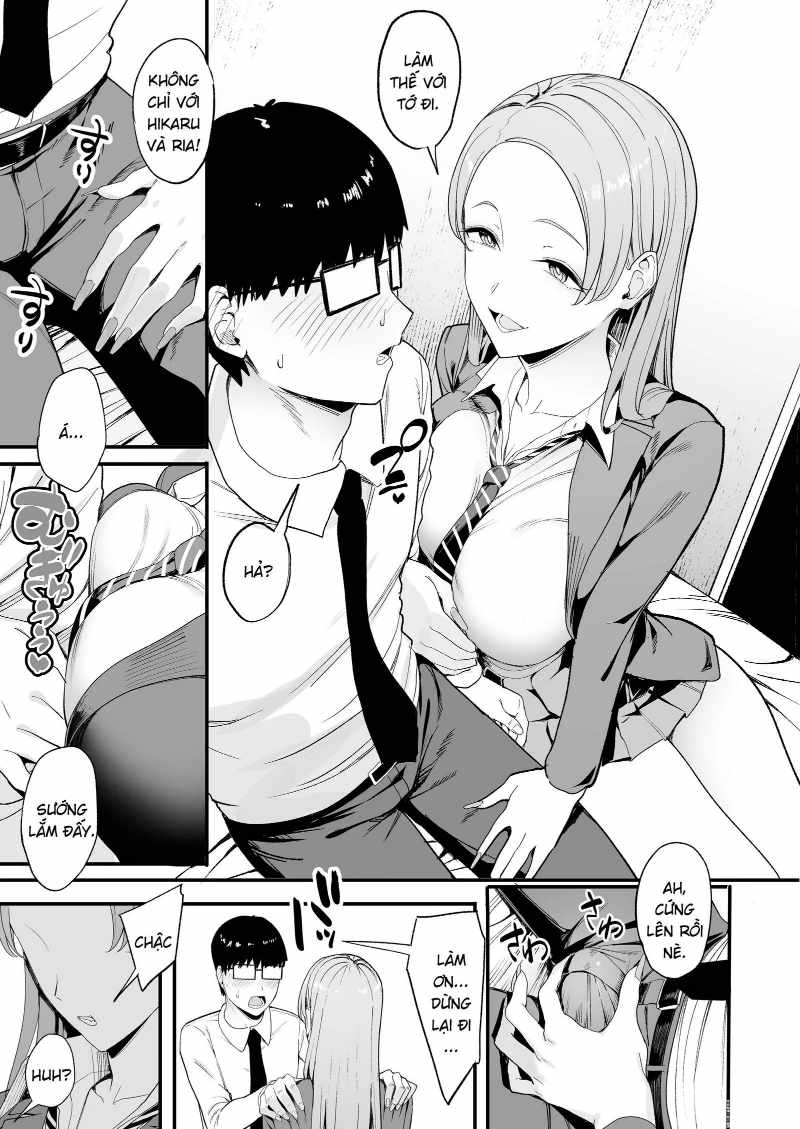 Iribitari Gal Ni Manko Tsukawasete Morau Hanash... - Đọc ngay - 13 Iribitari Gal Ni Manko Tsukawasete Morau Hanash... - Đọc ngay - 13