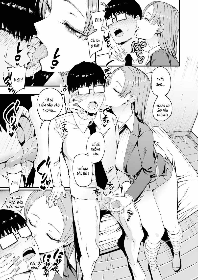 Iribitari Gal Ni Manko Tsukawasete Morau Hanash... - Đọc ngay - 17 Iribitari Gal Ni Manko Tsukawasete Morau Hanash... - Đọc ngay - 17