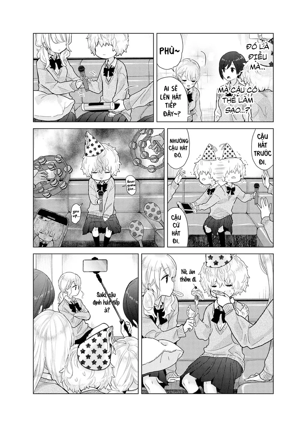 Cô bé mèo hoang [ノラネコ少女との暮らしかた] - Chap 9 - 6