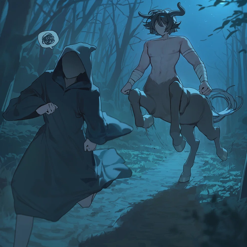 Draco Malfoy [AI Generated] - Chap 2 - 56