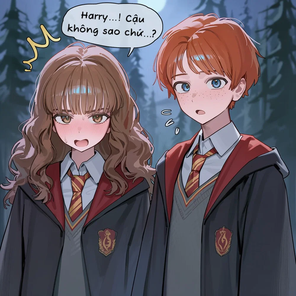 Draco Malfoy [AI Generated] - Chap 2 - 58