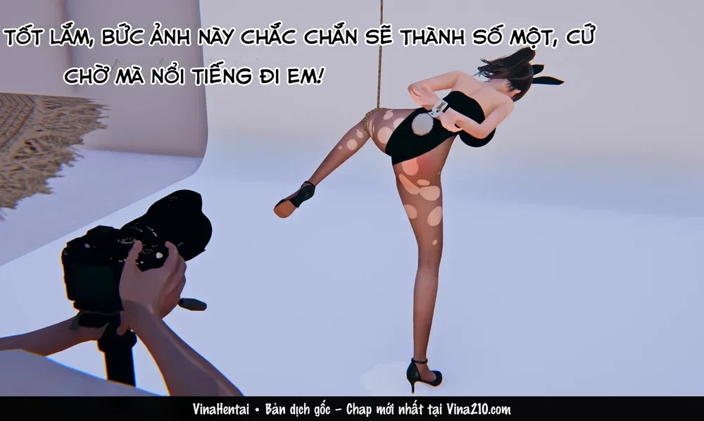 Cạm bẫy nhục dục của nàng coser ngây thơ - Chap 9 - 140 Cạm bẫy nhục dục của nàng coser ngây thơ - Chap 9 - 140
