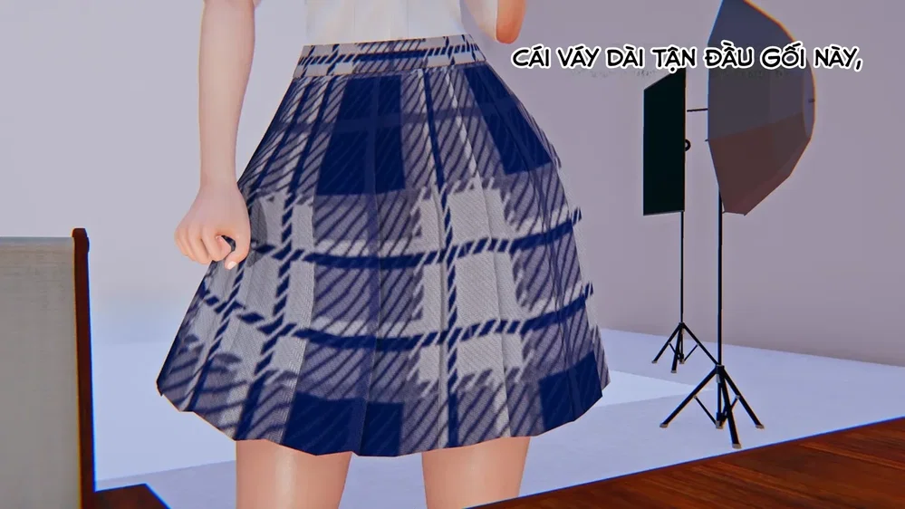 Cạm bẫy nhục dục của nàng coser ngây thơ - Chap 9 - 9 Cạm bẫy nhục dục của nàng coser ngây thơ - Chap 9 - 9