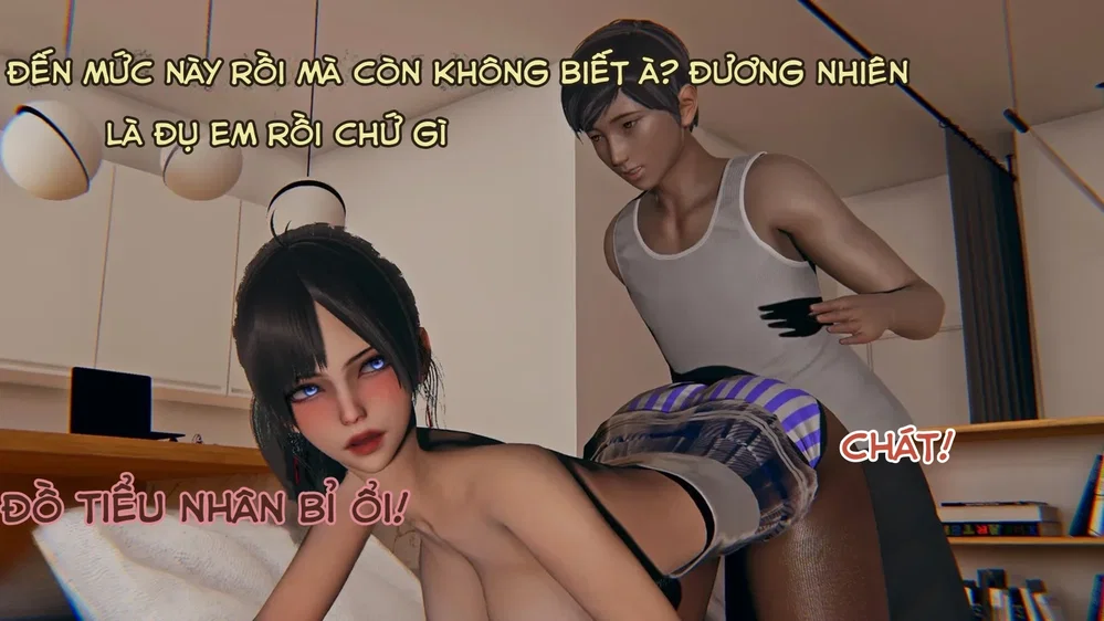 Cạm bẫy nhục dục của nàng coser ngây thơ - Chap 9 - 92 Cạm bẫy nhục dục của nàng coser ngây thơ - Chap 9 - 92