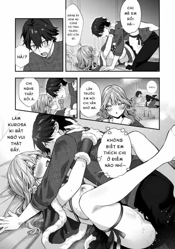 CosBare -Takabisha na Kyonyuu Joushi no [Goshuj... - Chap 11 - 17 CosBare -Takabisha na Kyonyuu Joushi no [Goshuj... - Chap 11 - 17
