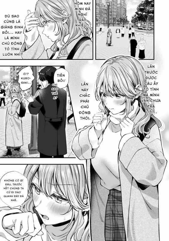 CosBare -Takabisha na Kyonyuu Joushi no [Goshuj... - Chap 11 - 3 CosBare -Takabisha na Kyonyuu Joushi no [Goshuj... - Chap 11 - 3
