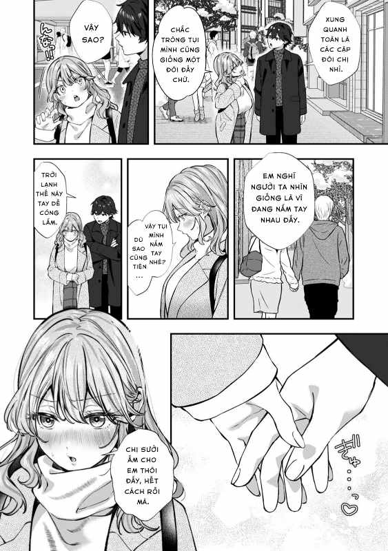CosBare -Takabisha na Kyonyuu Joushi no [Goshuj... - Chap 11 - 4 CosBare -Takabisha na Kyonyuu Joushi no [Goshuj... - Chap 11 - 4