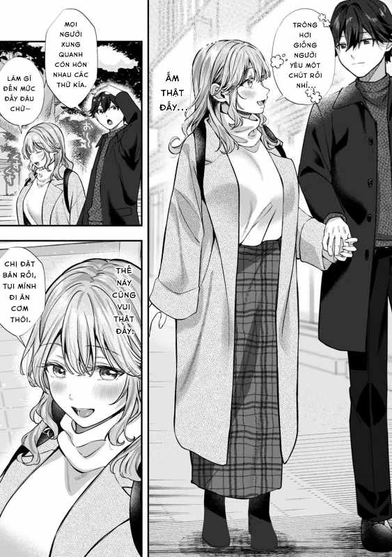 CosBare -Takabisha na Kyonyuu Joushi no [Goshuj... - Chap 11 - 5 CosBare -Takabisha na Kyonyuu Joushi no [Goshuj... - Chap 11 - 5