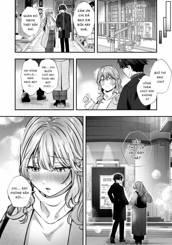 CosBare -Takabisha na Kyonyuu Joushi no [Goshuj... - Chap 11 - 6 CosBare -Takabisha na Kyonyuu Joushi no [Goshuj... - Chap 11 - 6