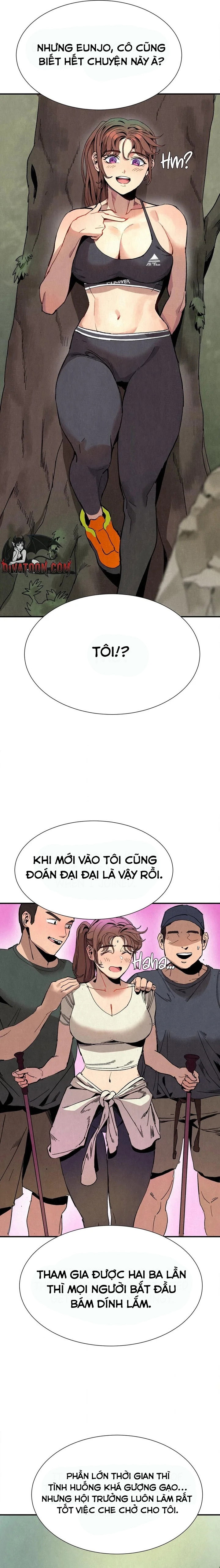 CLB Leo Núi - Chương 3 - 11