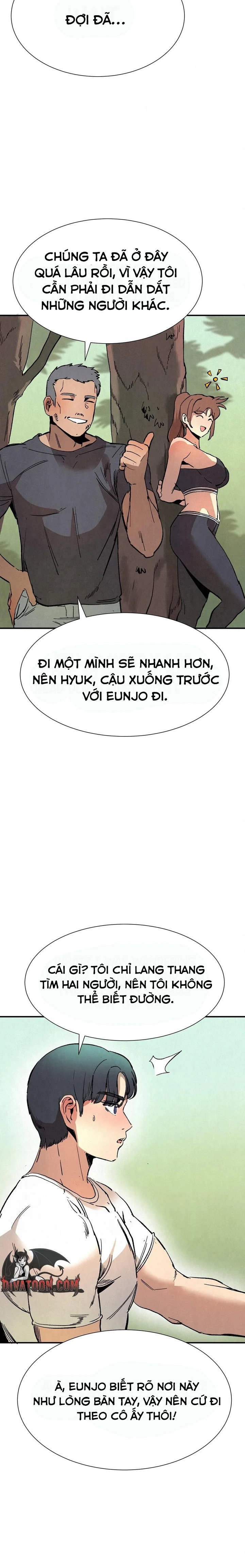CLB Leo Núi - Chương 3 - 16