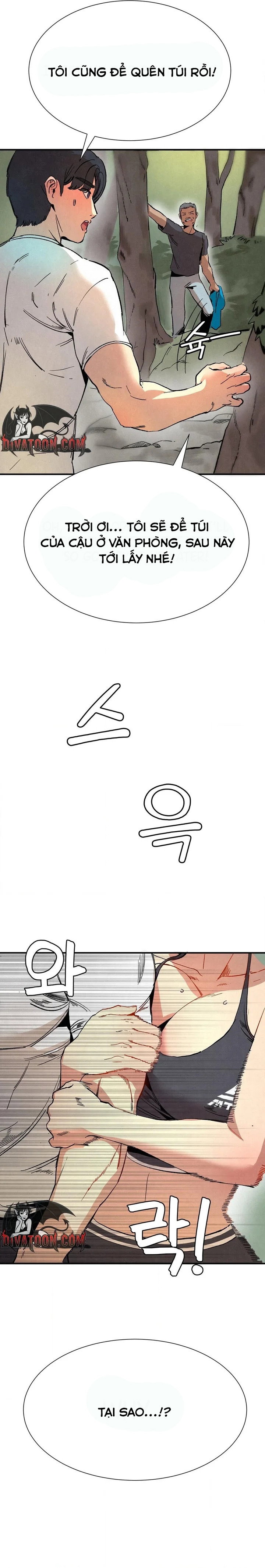 CLB Leo Núi - Chương 3 - 17