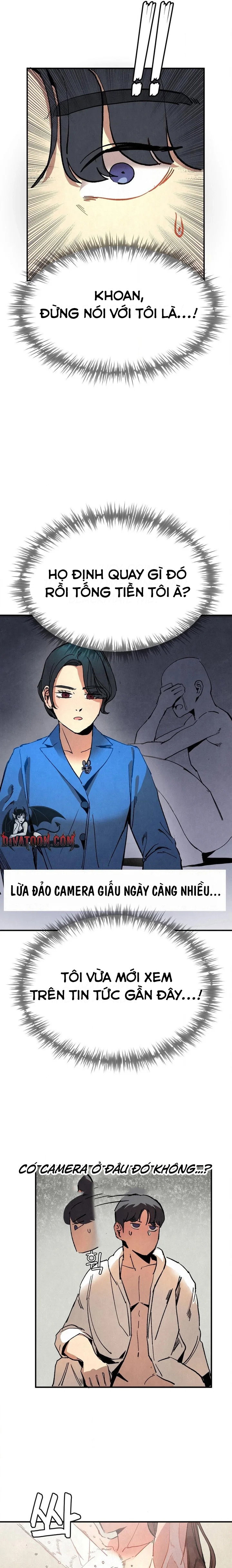 CLB Leo Núi - Chương 3 - 23