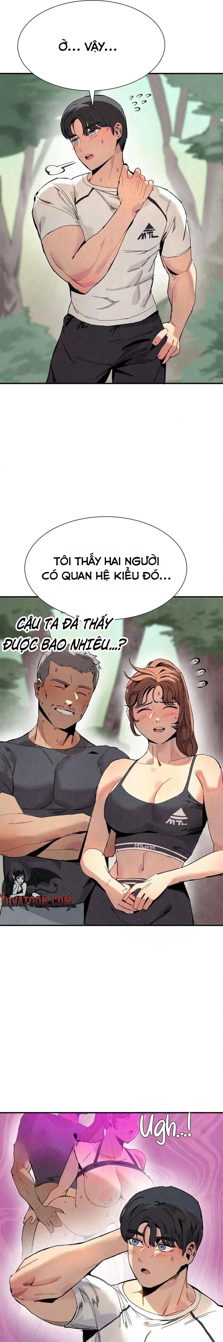 CLB Leo Núi - Chương 3 - 6