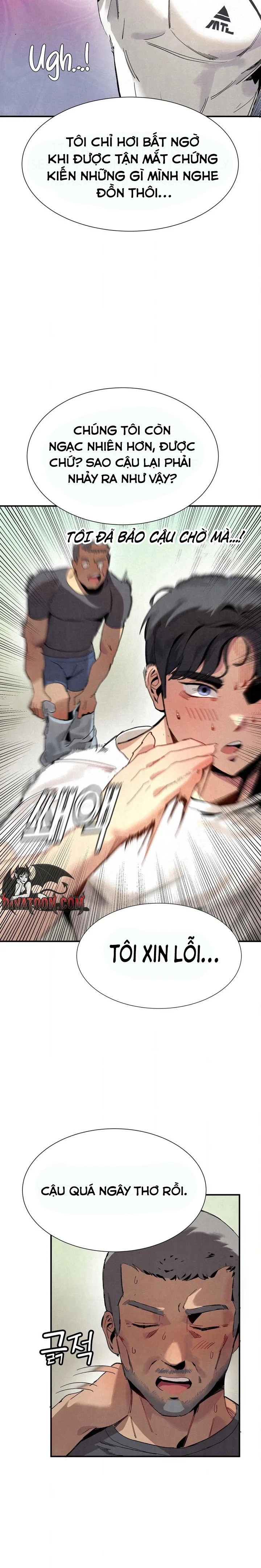 CLB Leo Núi - Chương 3 - 7