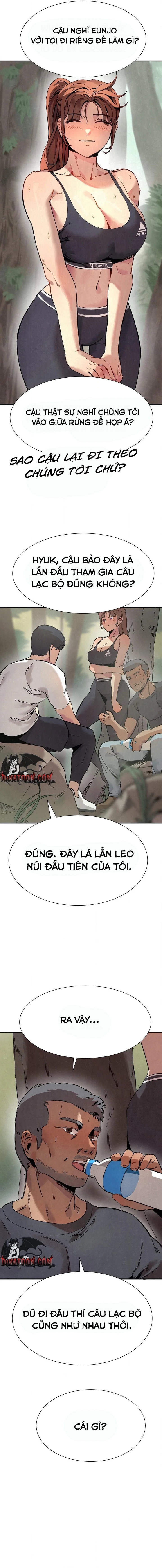 CLB Leo Núi - Chương 3 - 8