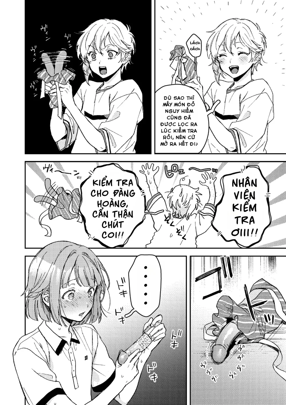 Enema Ana 1&2 - Chap 2 - 5 Enema Ana 1&2 - Chap 2 - 5